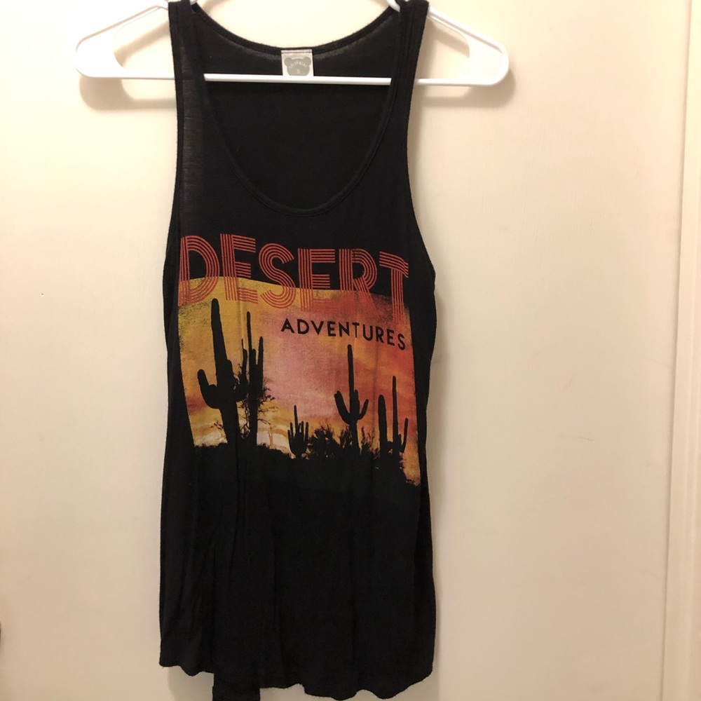 🌵Desert Adventures Tank🌵